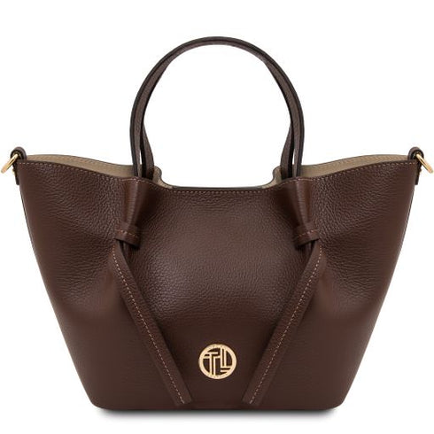 Legame - Leather handbag - Small size
